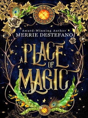 cover image of A Place of Magic